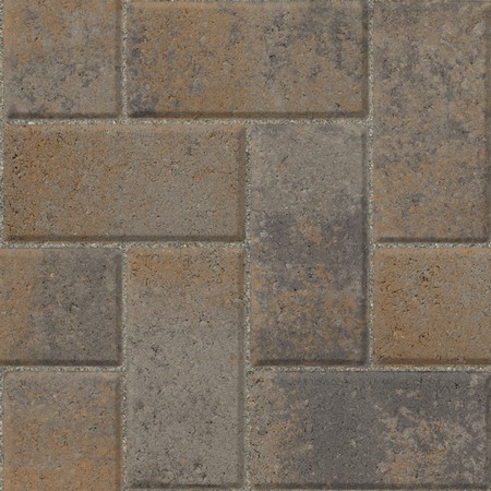 Holland Victorian 4X8 120P 10L Holland Stone 60mm - Pp - Pavers